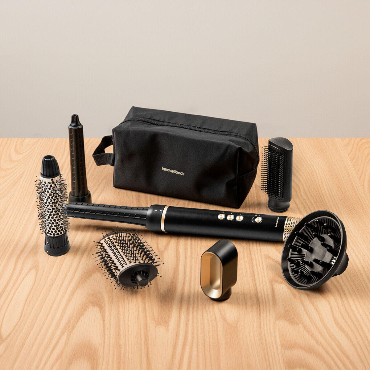 Air Matic Estilizador 5 en 1